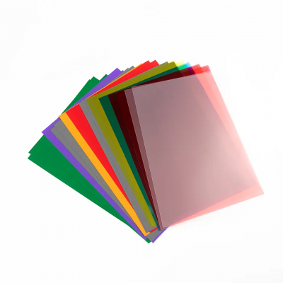 PVC Binding Cover