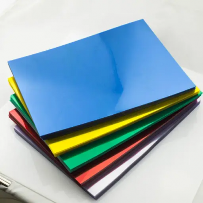 PVC Binding Cover