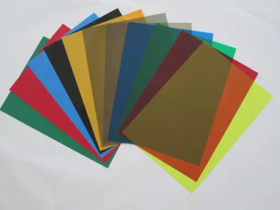 PVC Binding Cover