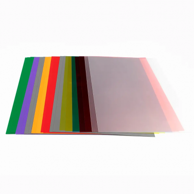 PVC Binding Cover