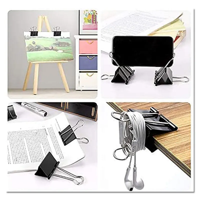 Binder Clips