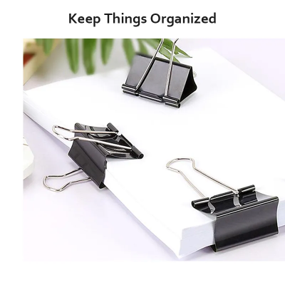 Binder Clips