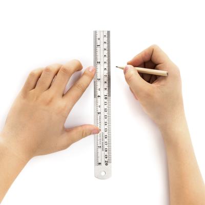 Stainless steel Ruler