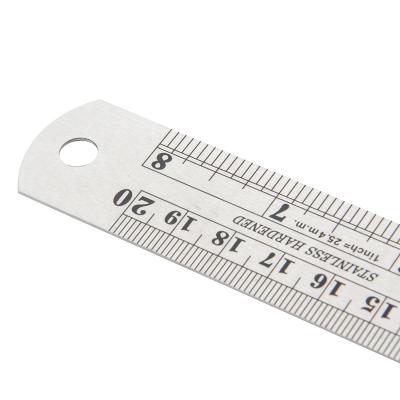 Stainless steel Ruler