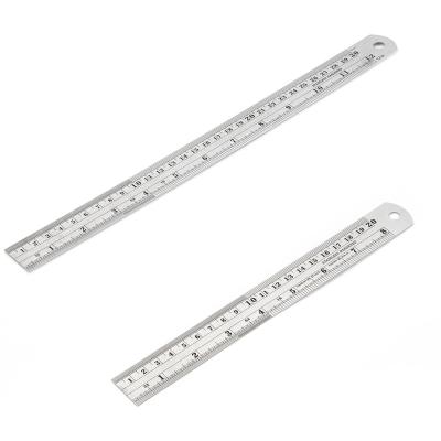 Stainless steel Ruler