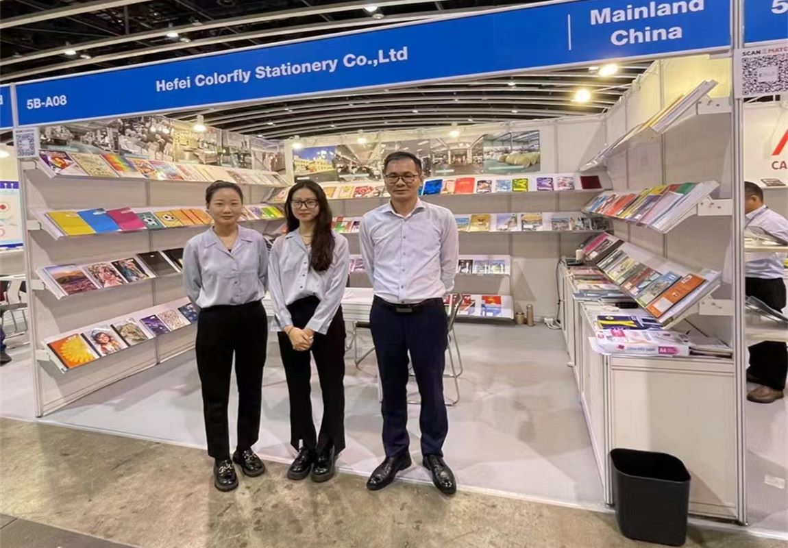 Hong Kong International Stationery & School Supplies Fair